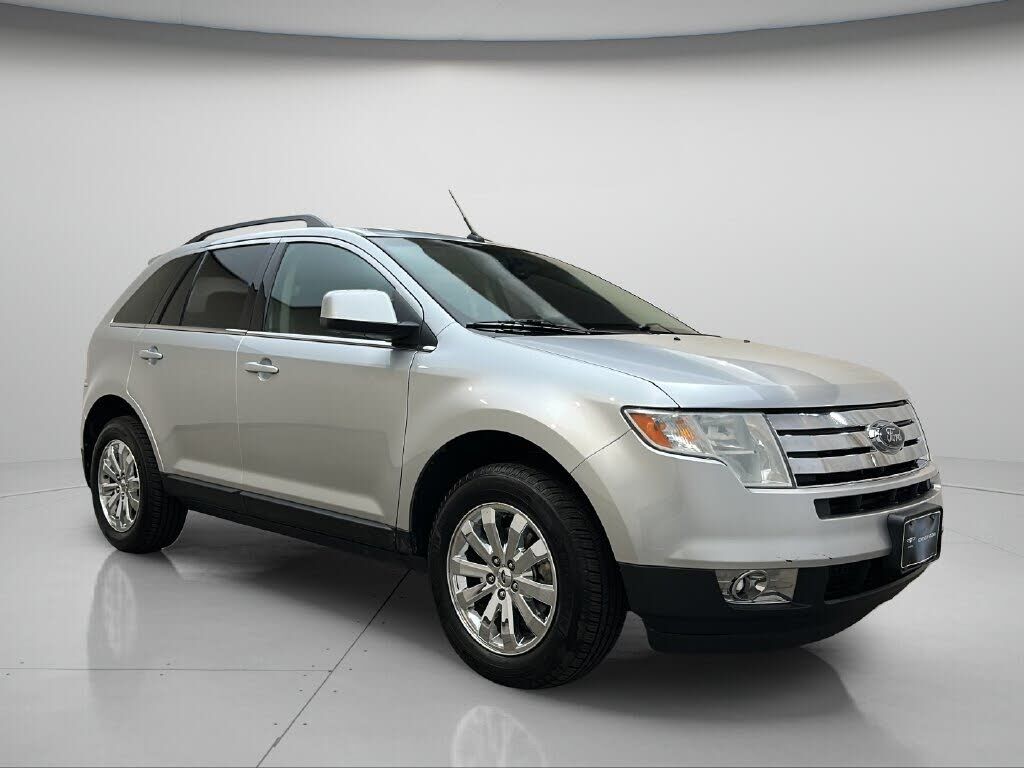 2010 FORD Edge
