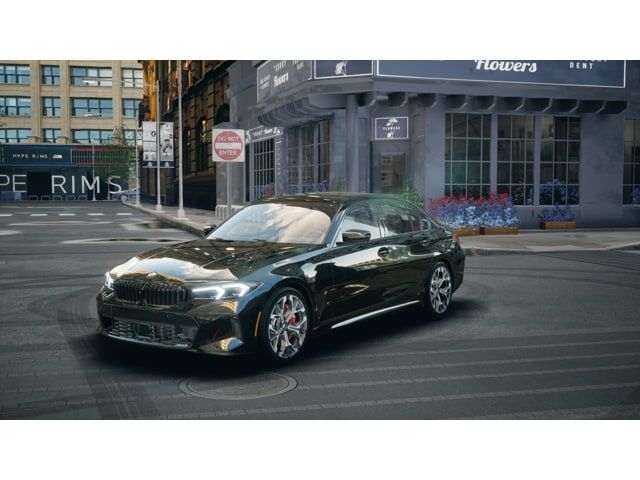 2026 BMW 3 Series