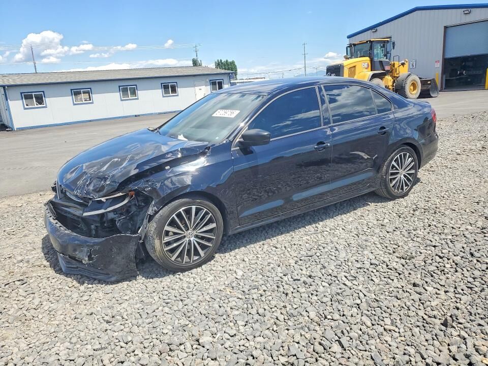 2016 VOLKSWAGEN Jetta