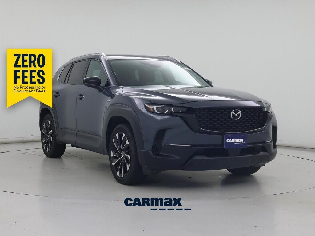 2025 MAZDA CX-50