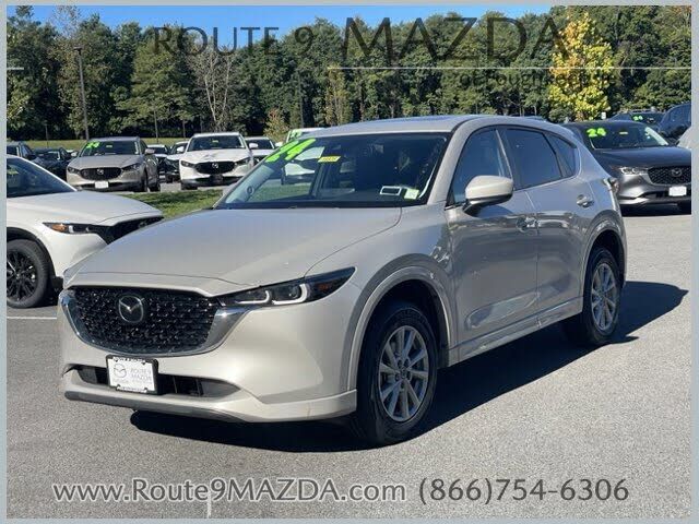 2024 MAZDA CX-5
