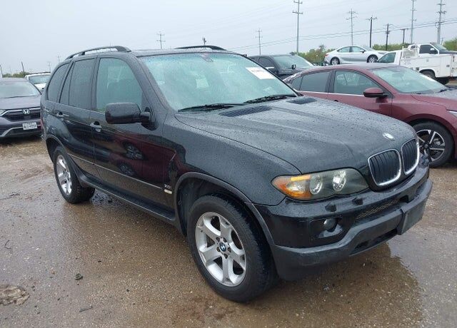 2004 BMW X5