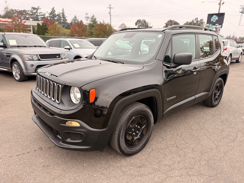 2016 JEEP Renegade