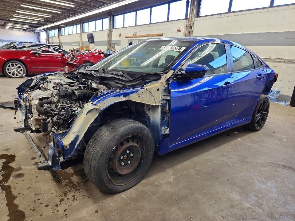 2018 HONDA Civic
