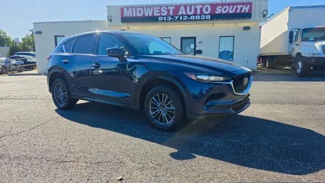 2021 MAZDA CX-5