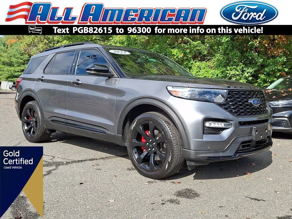 2023 FORD Explorer