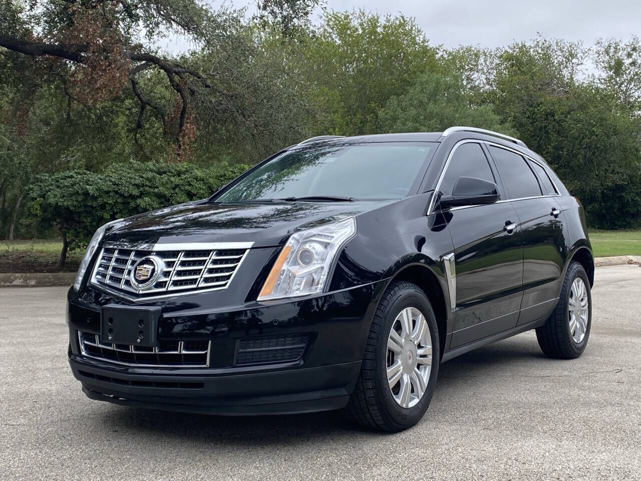 2014 CADILLAC SRX