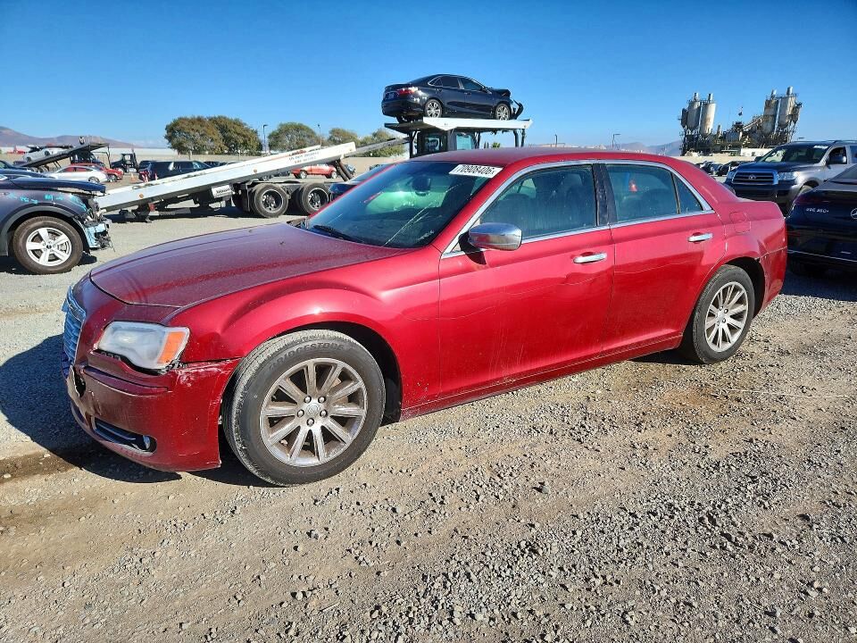 2012 CHRYSLER 300