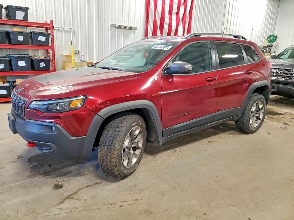 2020 JEEP Cherokee