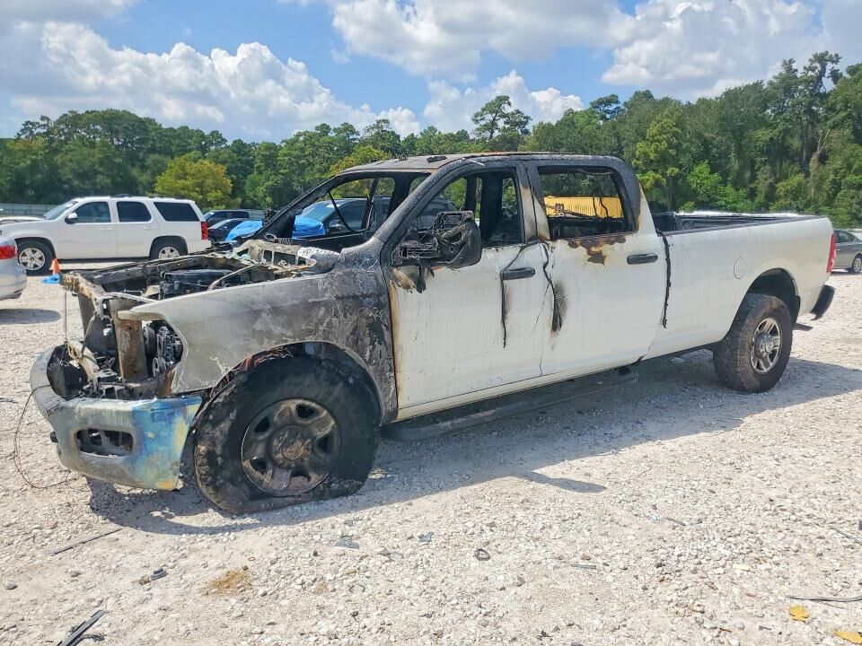 2023 RAM 2500