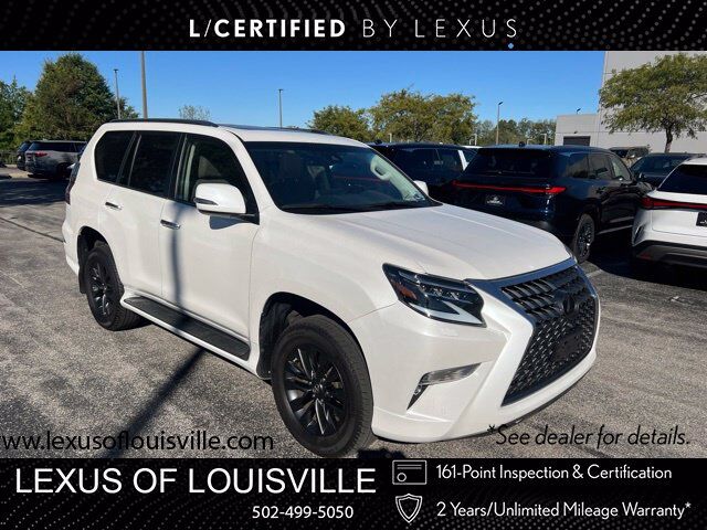2023 LEXUS GX