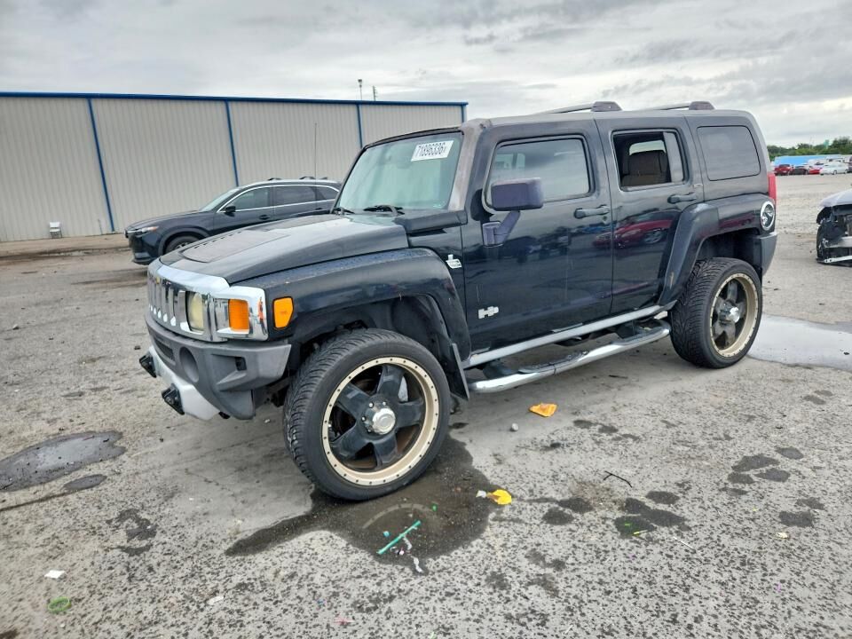 2008 HUMMER H3