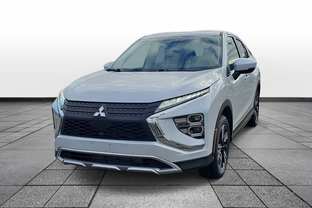 2025 MITSUBISHI ECLIPSE CROSS
