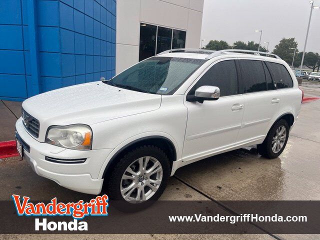 2013 VOLVO XC90