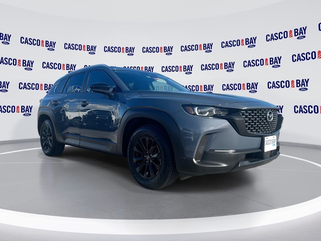 2025 MAZDA CX-50