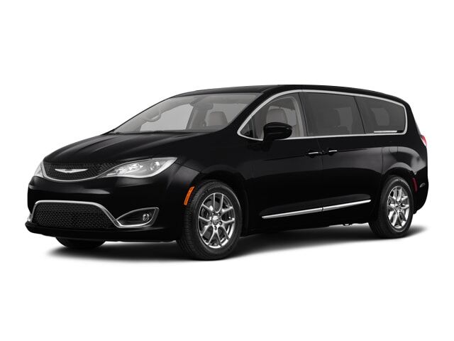 2018 CHRYSLER Pacifica