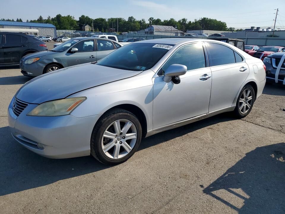 2008 LEXUS ES