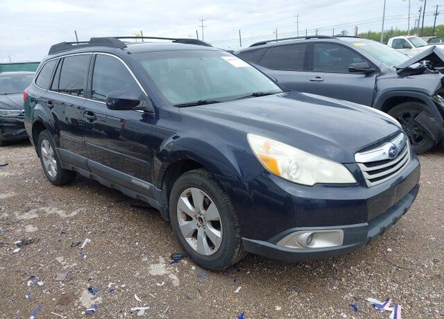 2012 SUBARU Outback