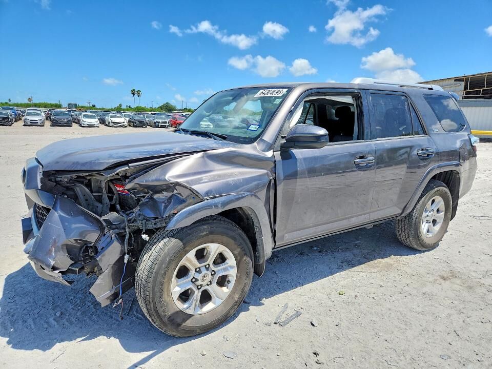 2018 TOYOTA 4-Runner