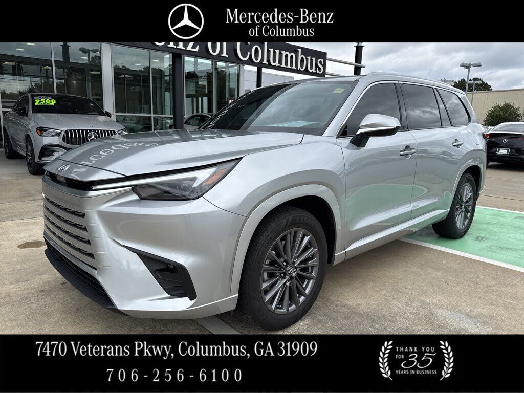 2024 LEXUS TX