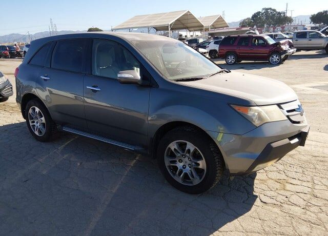 2009 ACURA MDX