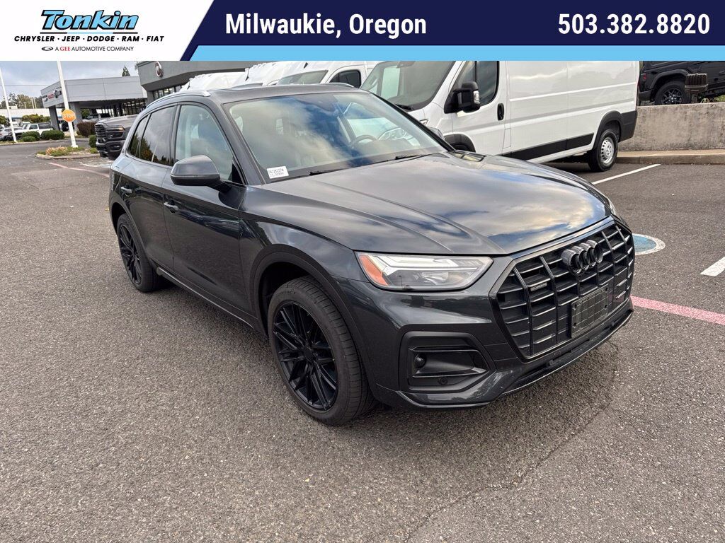 2021 AUDI Q5