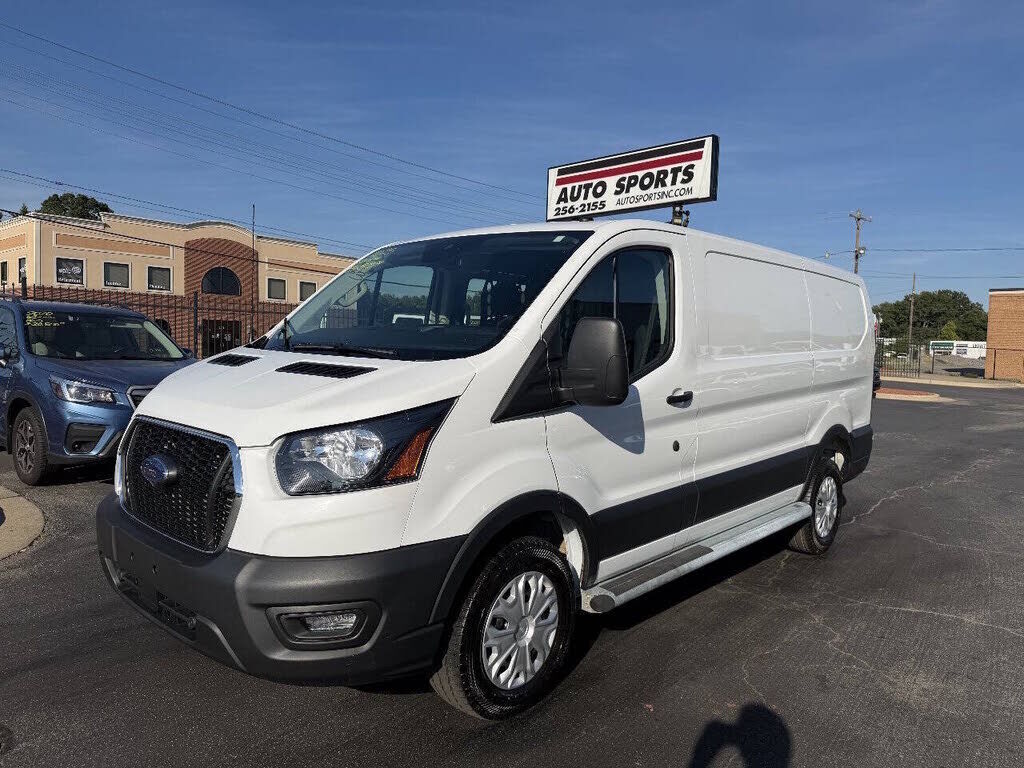 2025 FORD Transit