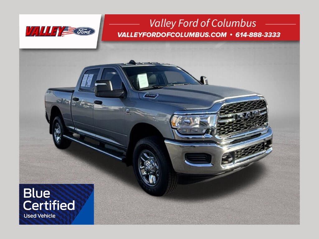 2024 RAM 2500
