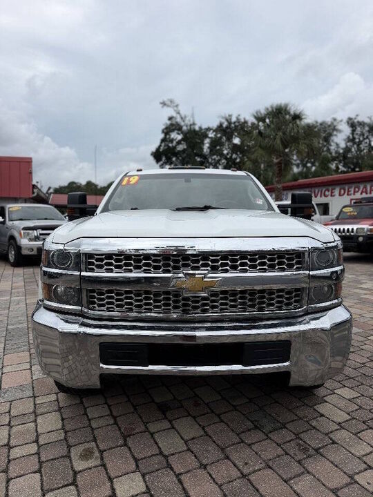 2019 CHEVROLET Silverado HD