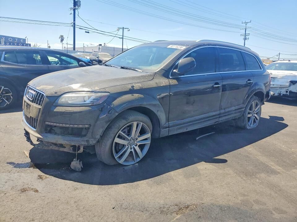 2015 AUDI Q7
