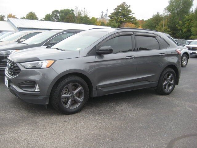 2024 FORD Edge