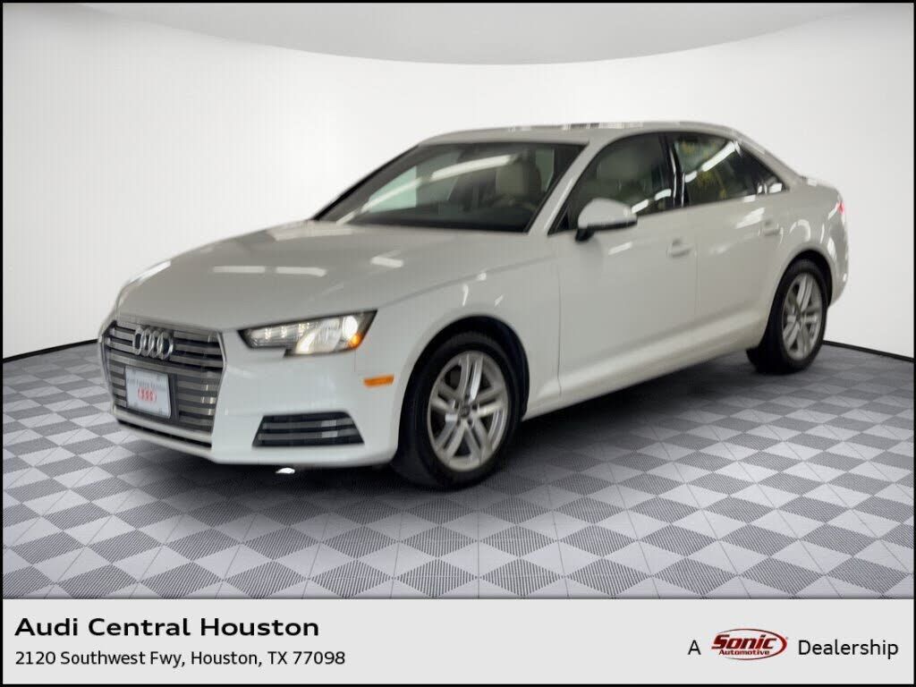 2017 AUDI A4