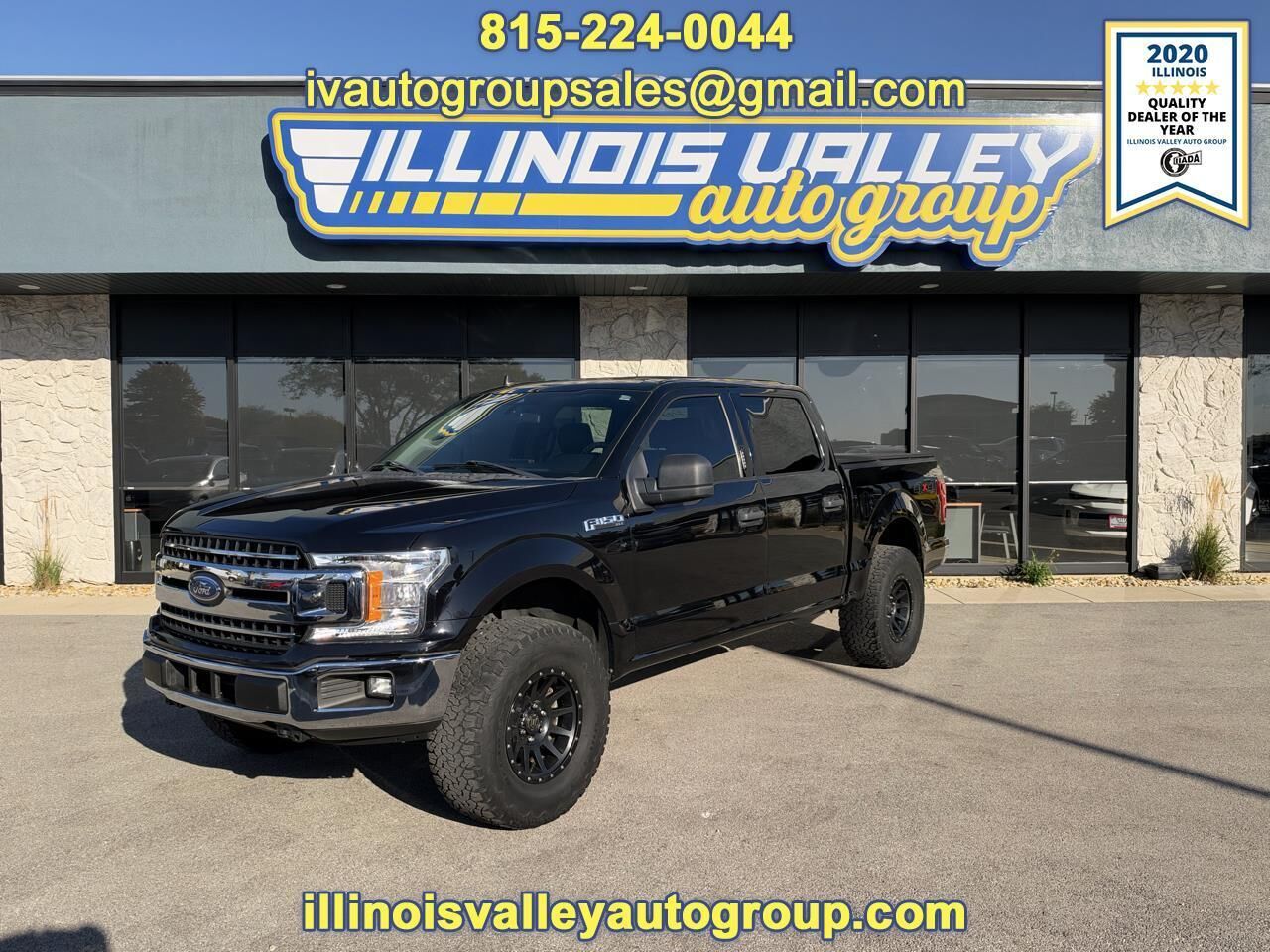 2019 FORD F-150