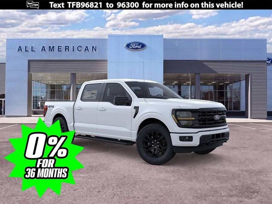 2026 FORD F-150