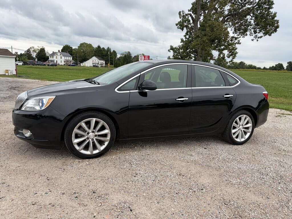 2016 BUICK Verano
