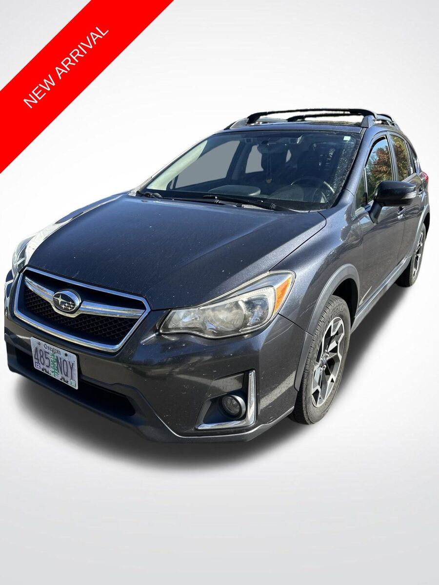 2017 SUBARU Crosstrek