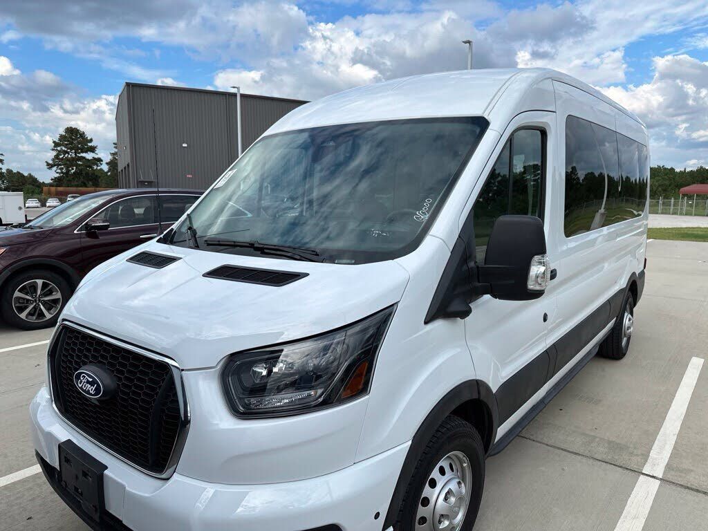 2026 FORD Transit