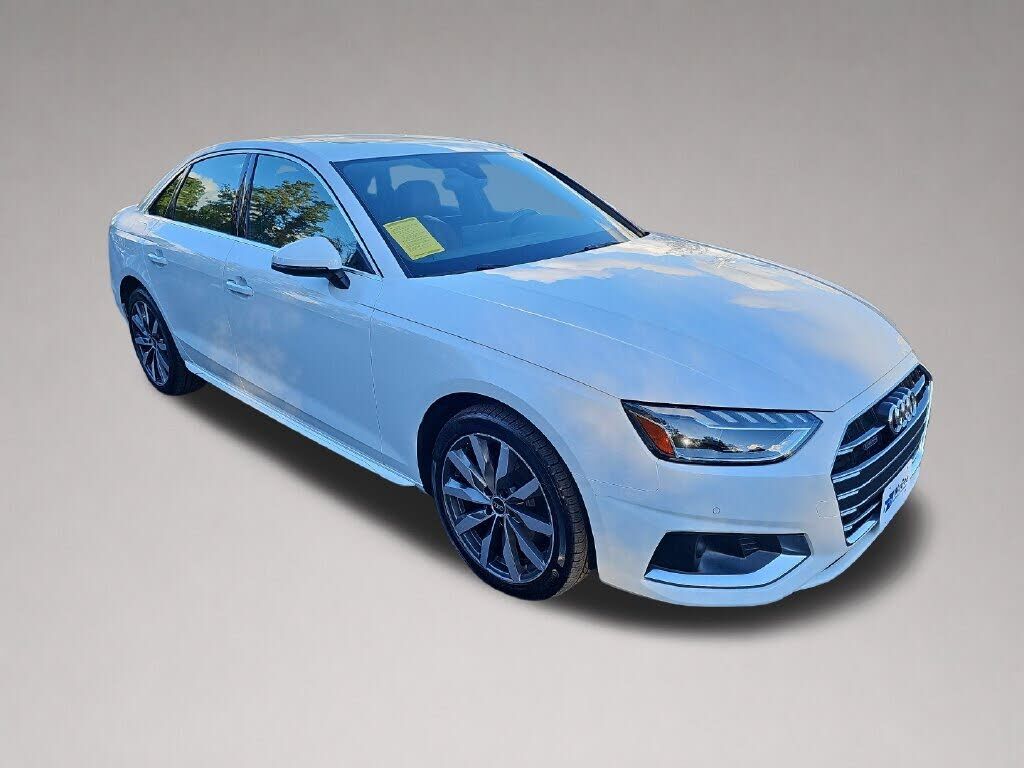 2023 AUDI A4