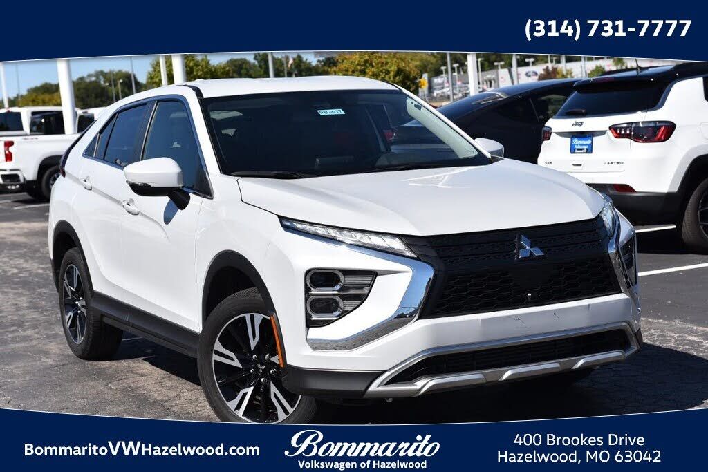 2024 MITSUBISHI ECLIPSE CROSS