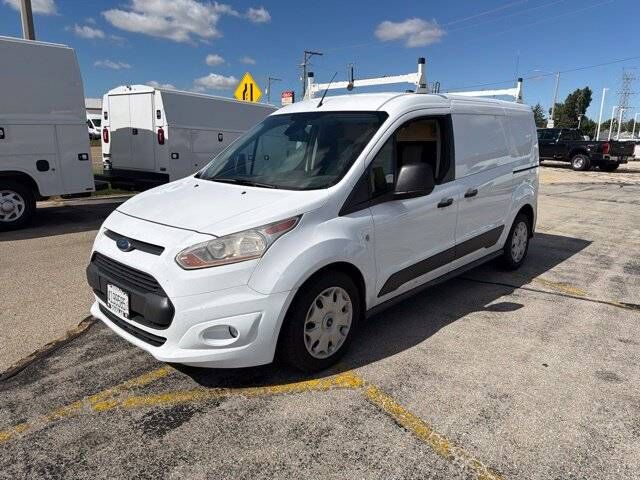 2018 FORD Transit