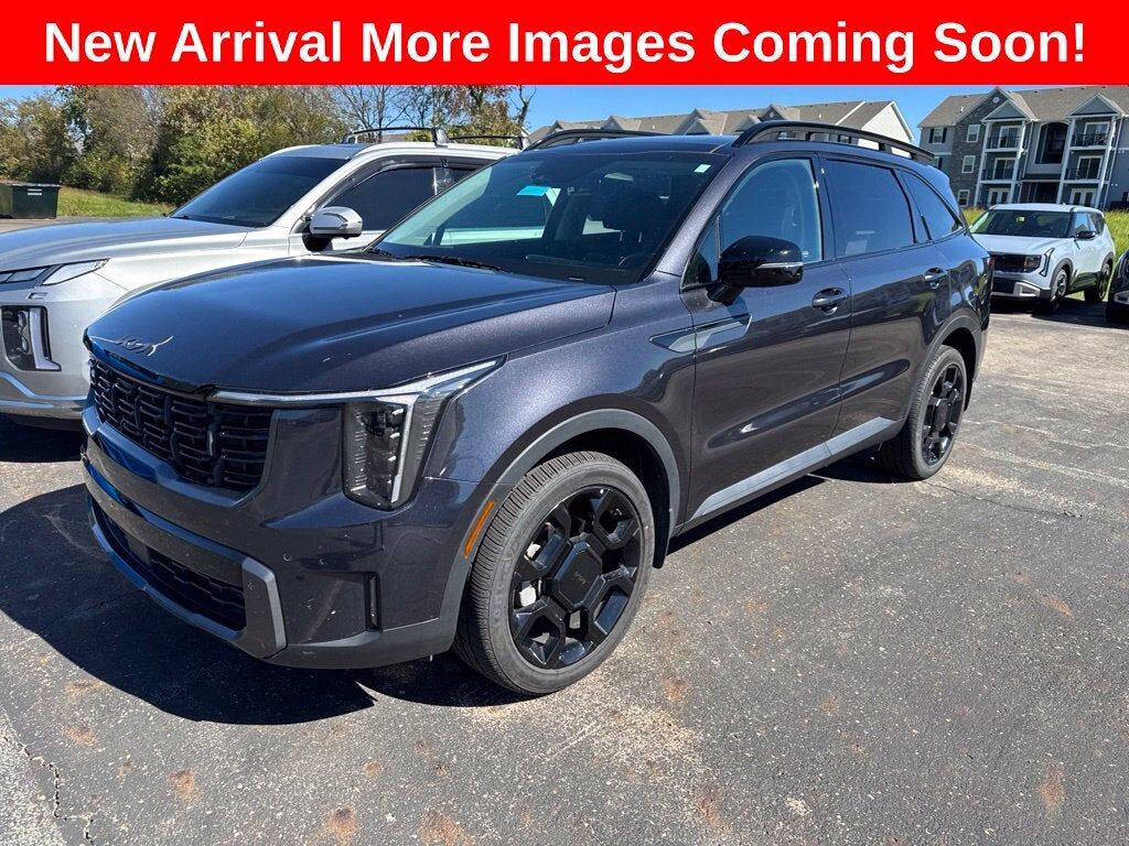 2025 KIA Sorento