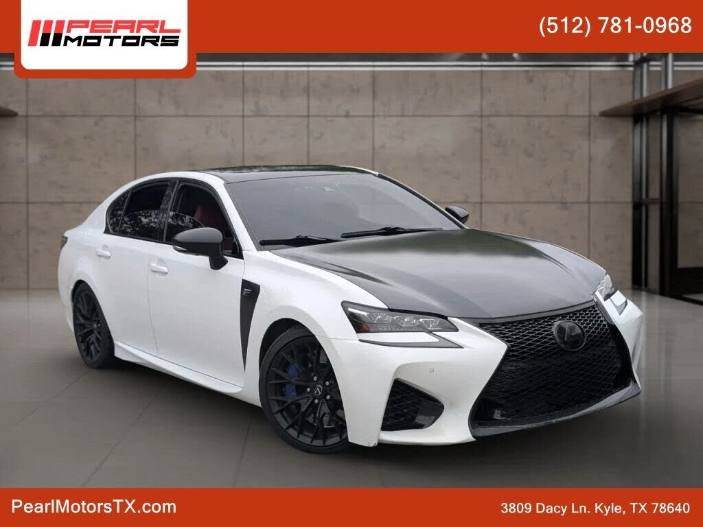 2018 LEXUS GS