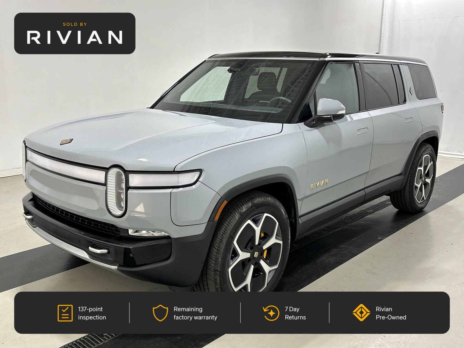 2024 RIVIAN R1S
