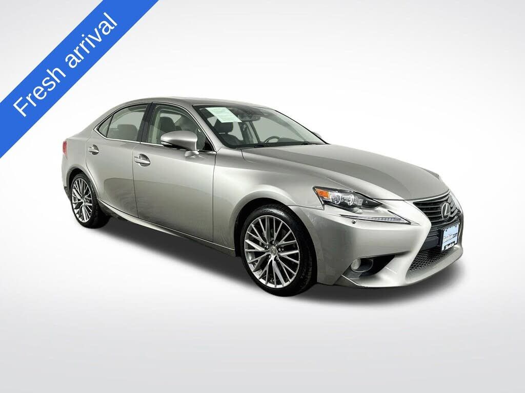 2014 LEXUS IS