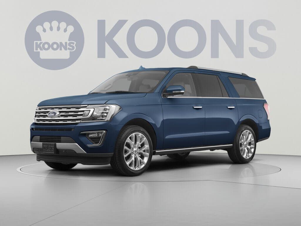 2019 FORD Expedition