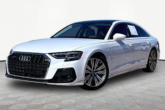 2023 AUDI A8 L