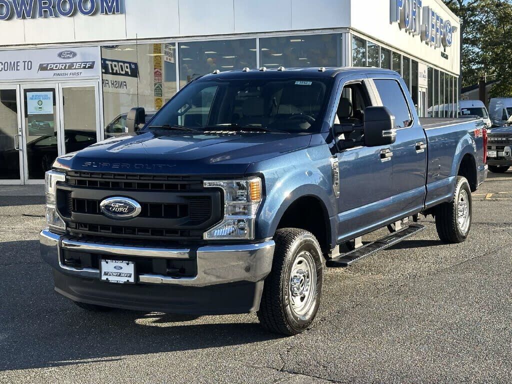 2020 FORD F-250