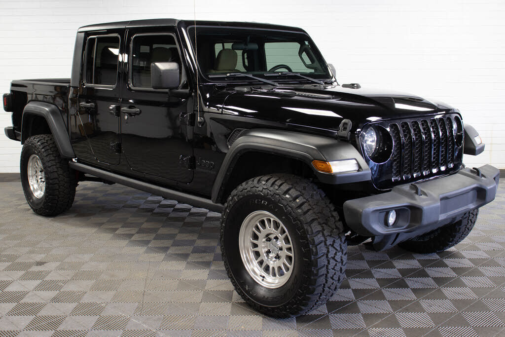 2020 JEEP Gladiator