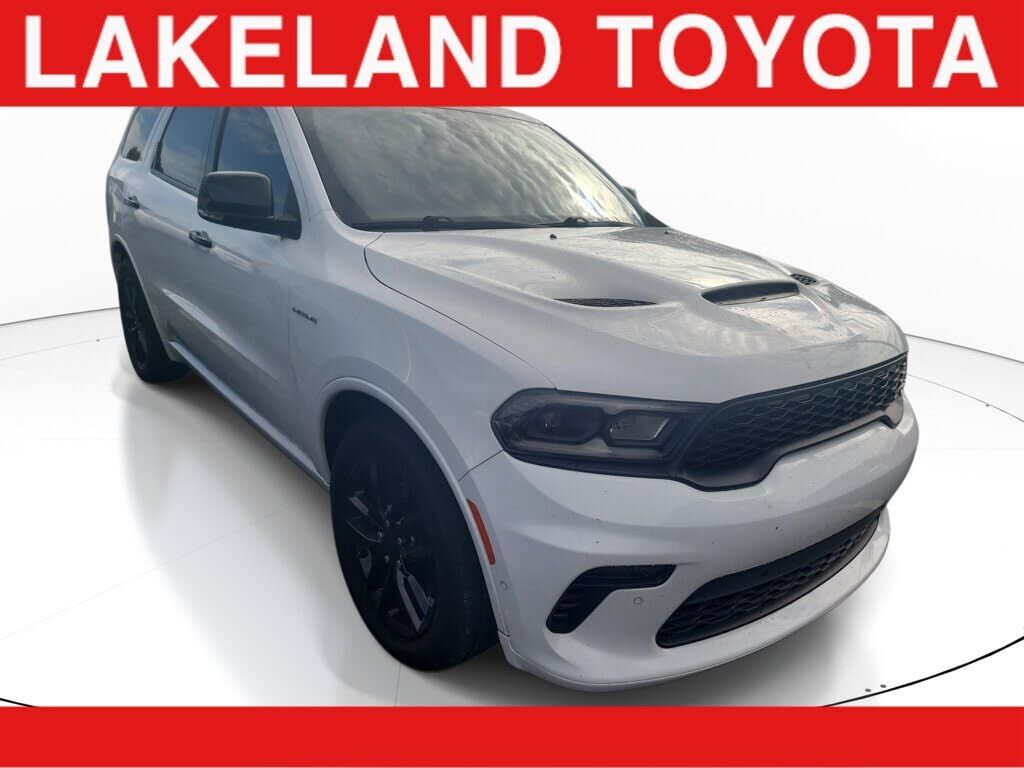 2021 DODGE Durango