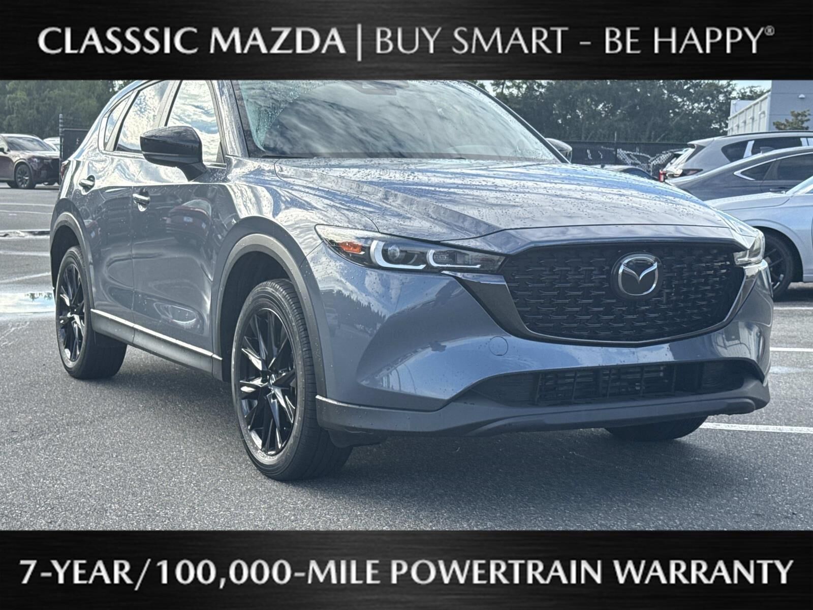 2024 MAZDA CX-5